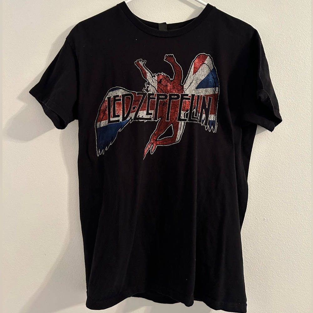Led Zeppelin T-Shirt, Band shirt
